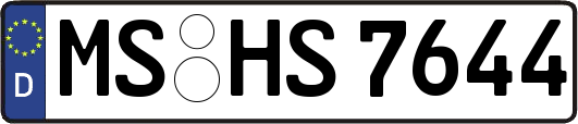MS-HS7644