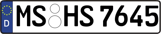 MS-HS7645
