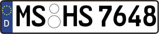 MS-HS7648