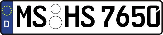 MS-HS7650