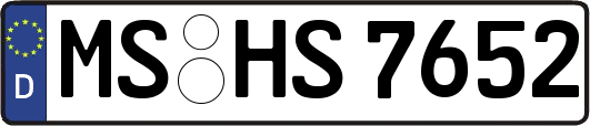 MS-HS7652