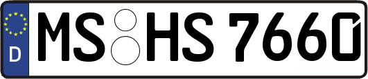MS-HS7660