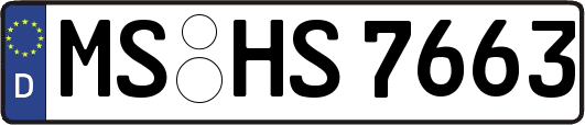 MS-HS7663