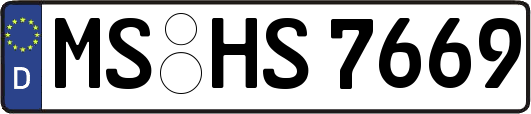 MS-HS7669