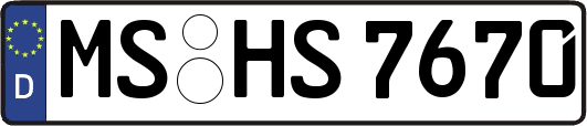 MS-HS7670