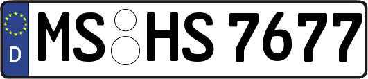 MS-HS7677
