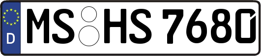 MS-HS7680