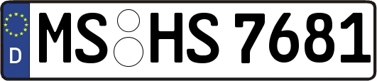 MS-HS7681
