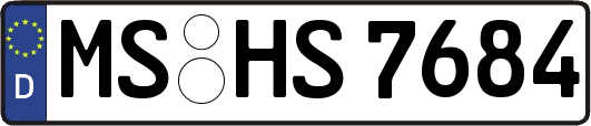 MS-HS7684