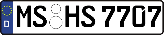 MS-HS7707