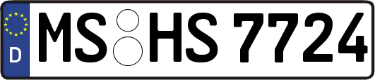 MS-HS7724