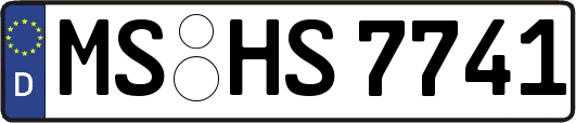 MS-HS7741