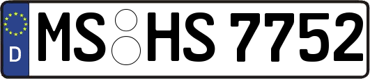 MS-HS7752