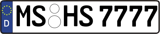 MS-HS7777