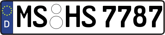 MS-HS7787