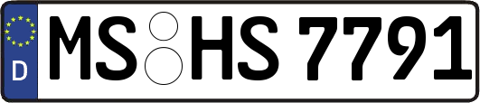 MS-HS7791