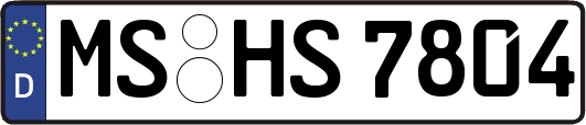MS-HS7804