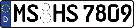 MS-HS7809