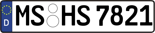 MS-HS7821