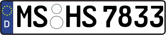 MS-HS7833