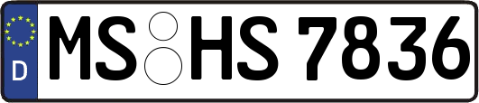 MS-HS7836