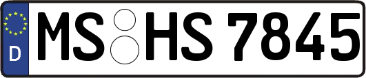 MS-HS7845