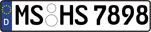 MS-HS7898