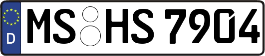 MS-HS7904