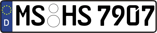 MS-HS7907