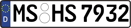 MS-HS7932