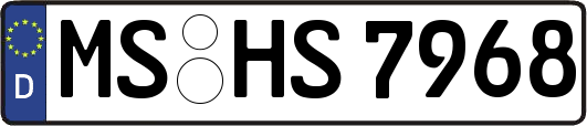 MS-HS7968