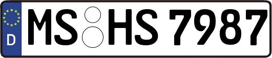 MS-HS7987