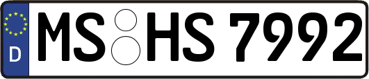 MS-HS7992