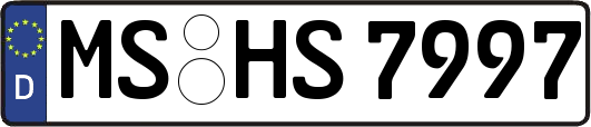 MS-HS7997