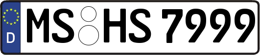 MS-HS7999