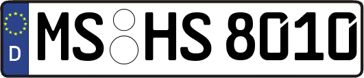MS-HS8010
