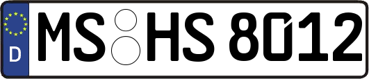 MS-HS8012