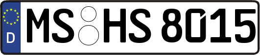 MS-HS8015