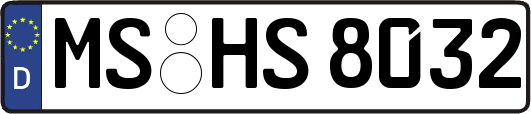 MS-HS8032