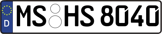 MS-HS8040