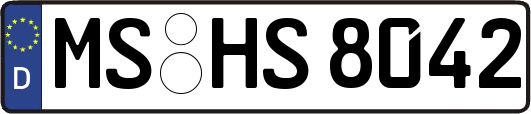 MS-HS8042