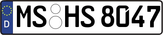 MS-HS8047