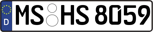 MS-HS8059