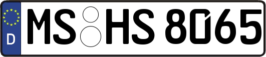 MS-HS8065