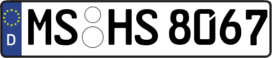 MS-HS8067