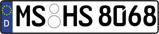 MS-HS8068