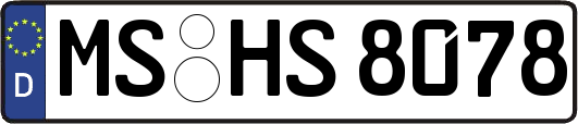 MS-HS8078