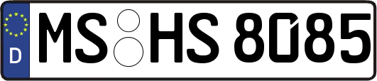 MS-HS8085
