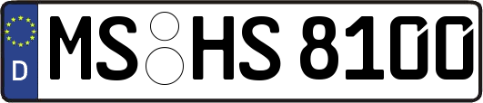 MS-HS8100