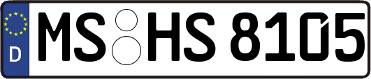 MS-HS8105